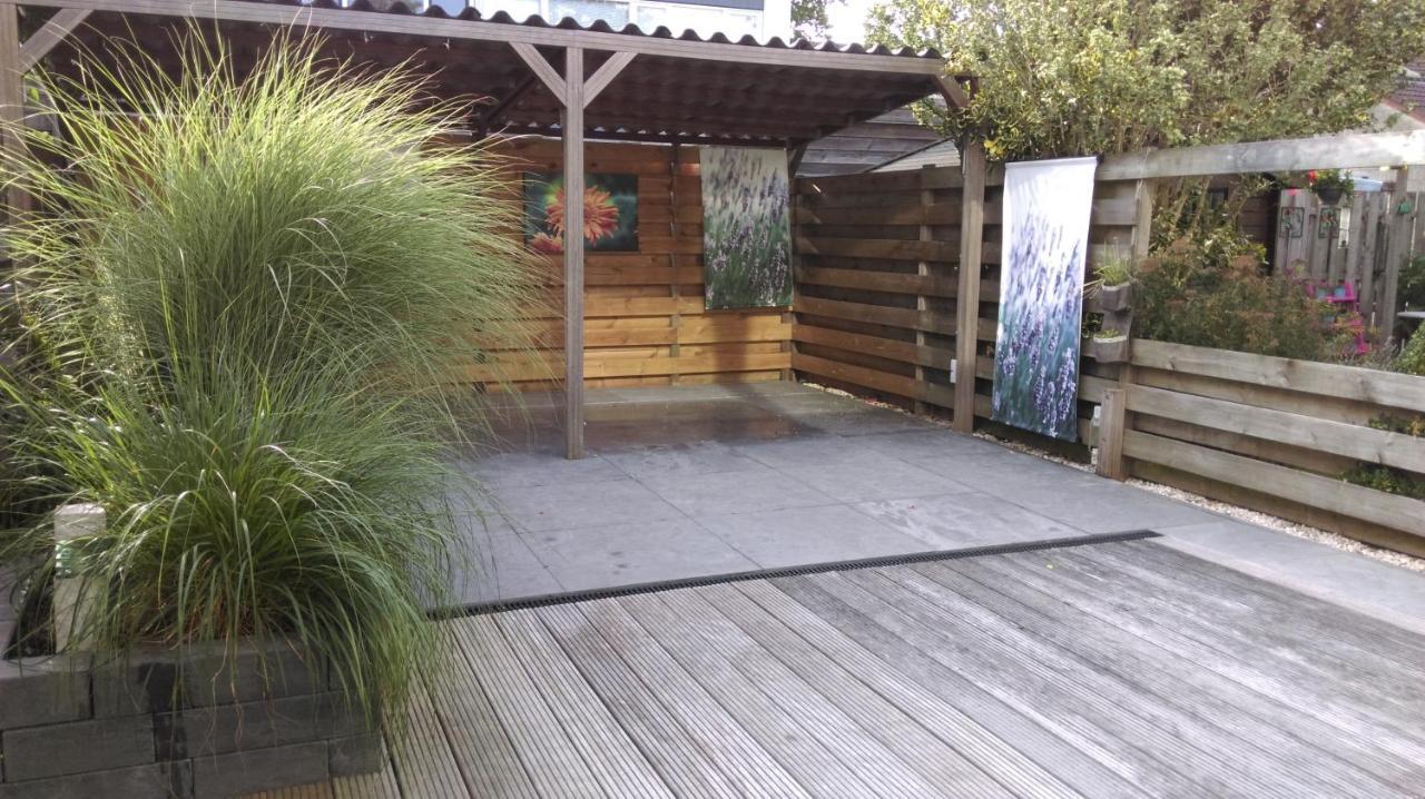 Cozy Dutchie House Near Utrecht Villa Nieuwegein ภายนอก รูปภาพ
