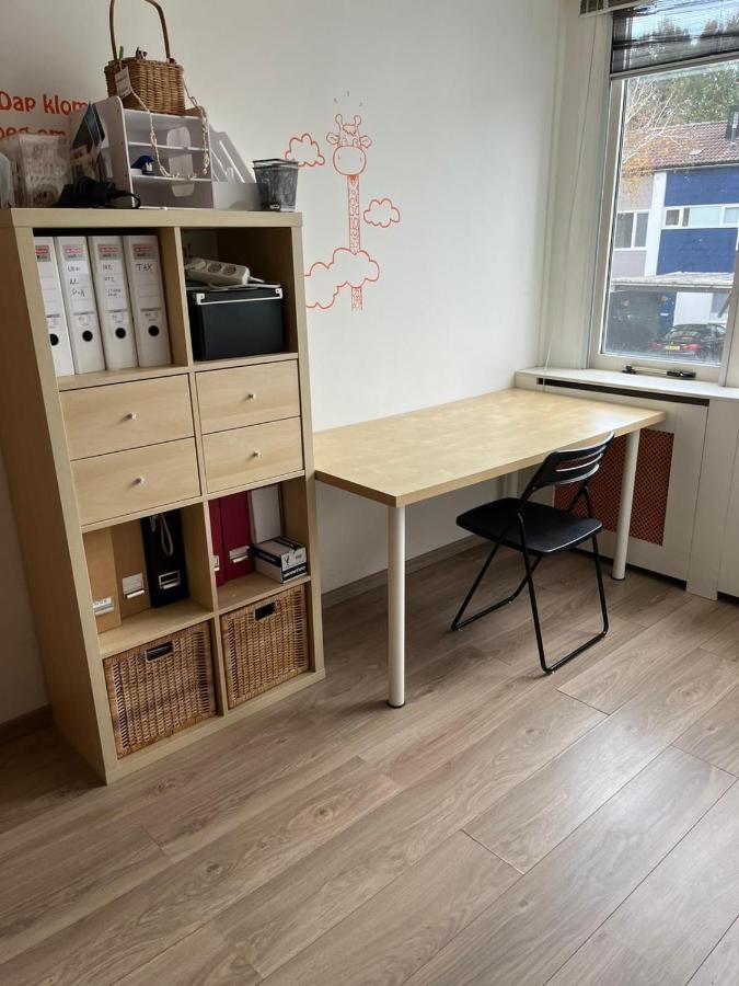 Cozy Dutchie House Near Utrecht Villa Nieuwegein ภายนอก รูปภาพ